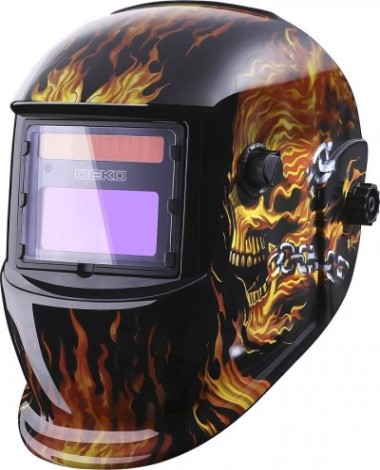 Маска сварщика DEKO DKM FIRE Premium [051-4682]