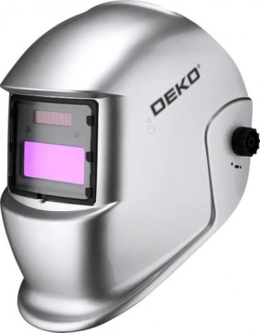 Маска сварщика DEKO DKM SILVER [051-4680]