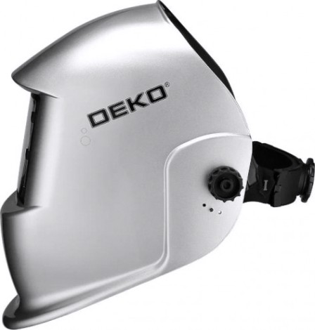 Маска сварщика DEKO DKM SILVER [051-4680]