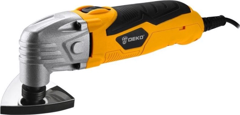 Многофункциональный инструмент сетевой DEKO DKOT500W [063-2051]