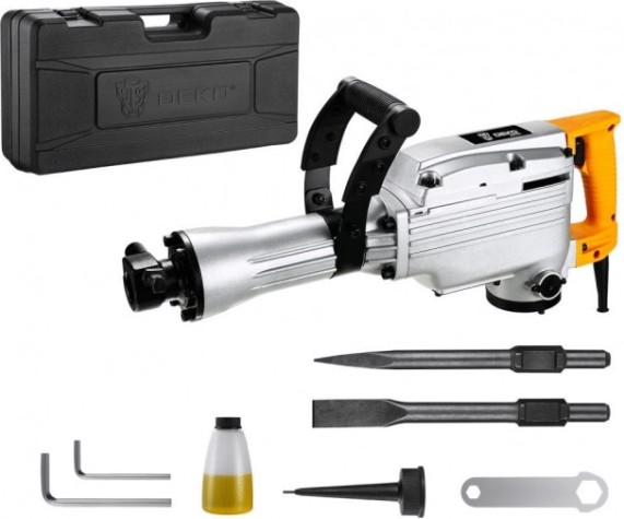 Молот ударный сетевой DEKO DKJH1800 BMC [063-4317]