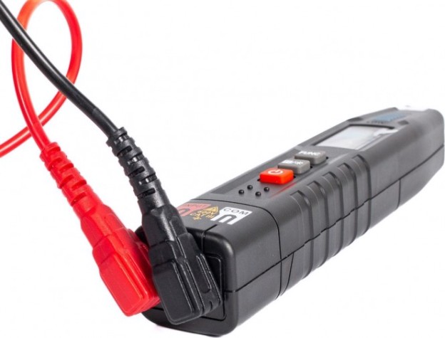 Мультиметр цифровой КВТ KT 122 PROLINE компактный [87250]
