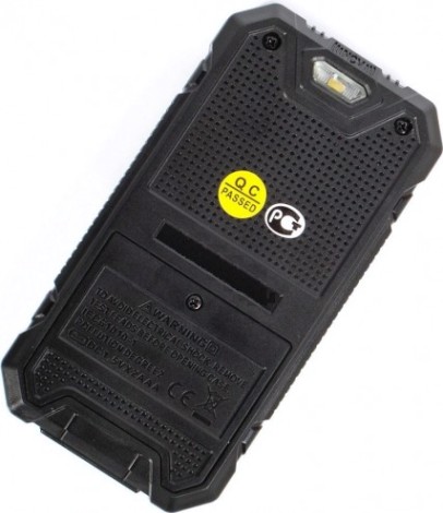Мультиметр цифровой КВТ SMART KT 125В PROLINE [86325]