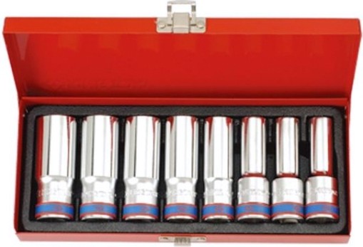 Набор головок 1/2" KING TONY 4208MR 1/2", 8 предметов