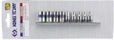 Набор головок 1/4" KING TONY 2509SR 1/4", 9 предметов