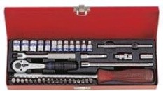 Набор головок 1/4" KING TONY 2540MR 1/4", 40 предметов
