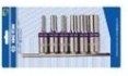 Набор головок 3/8" KING TONY 3116PR 3/8", 6 предметов