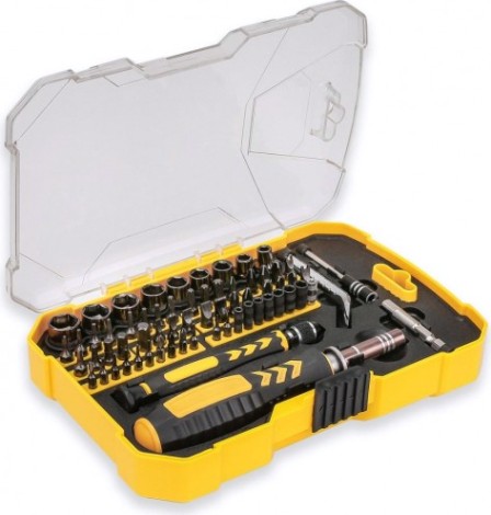 Набор инструментов для ремонта ПК DEKO Mobile Tool Kit 67 предметов 065-0230 [065-0230]