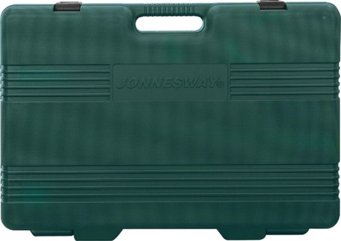 Набор инструментов JONNESWAY 127 предметов S04H524127S [048740]