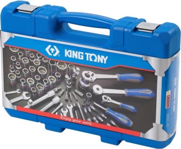 Набор инструментов KING TONY 7582MR 83 предмета