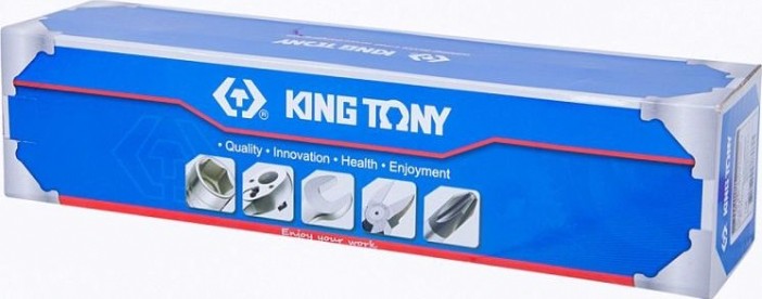 Набор ключей комбинированных удлиненных KING TONY 12A4MRN 14 предметов