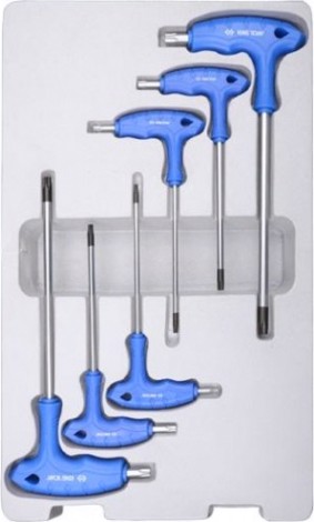 Набор ключей TORX KING TONY 22306PR