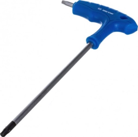 Набор ключей TORX KING TONY 9-22308TR ложемент, 8 предметов