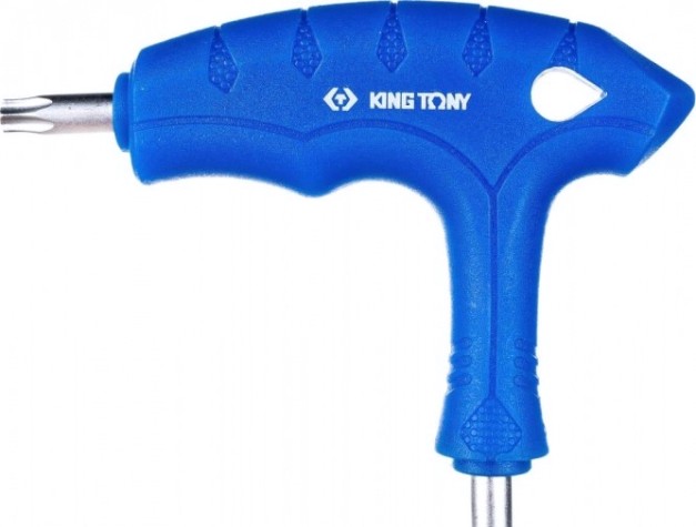 Набор ключей TORX KING TONY 9-22308TR ложемент, 8 предметов