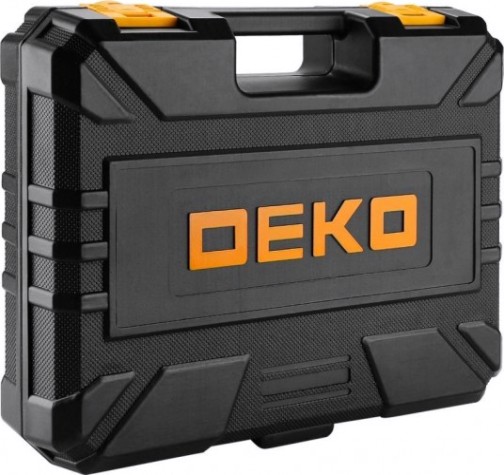 Набор отверток DEKO TZ46 в чемодане (46 предметов) [065-0329]