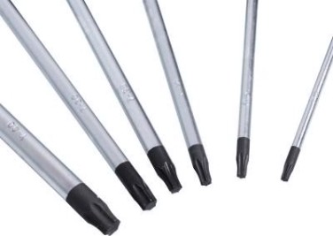 Набор отверток KING TONY 30316PR Torx, 6 предметов