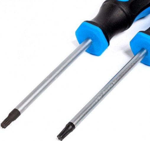 Набор отверток КВТ НО-06 TORX "мастер" [82176]
