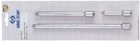 Набор удлинителей KING TONY 3113PR 3/8", 3 предмета