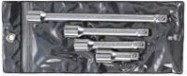 Набор удлинителей KING TONY 4104PR 1/2", 4 предмета