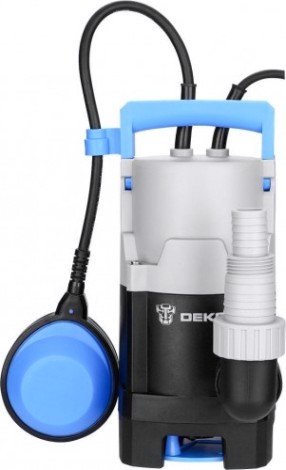 Насос дренажный DEKO DWP-600P