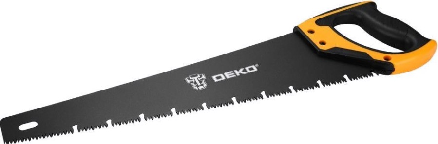 Ножовка по дереву DEKO DKHS01 450 мм [065-0976]