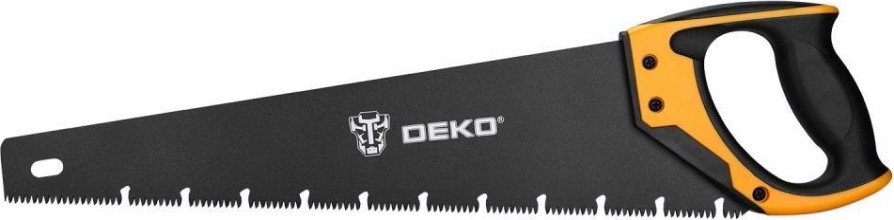 Ножовка по дереву DEKO DKHS01 450 мм [065-0976]