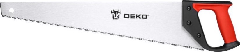 Ножовка по дереву DEKO DKHS02 500 мм [065-0977]