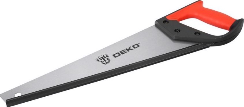 Ножовка по дереву DEKO DKHS03 400 мм [065-0978]