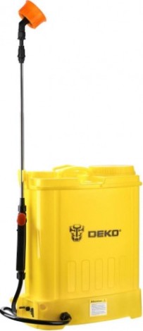 Опрыскиватель аккумуляторный DEKO DKSP12 14 л [065-0951]