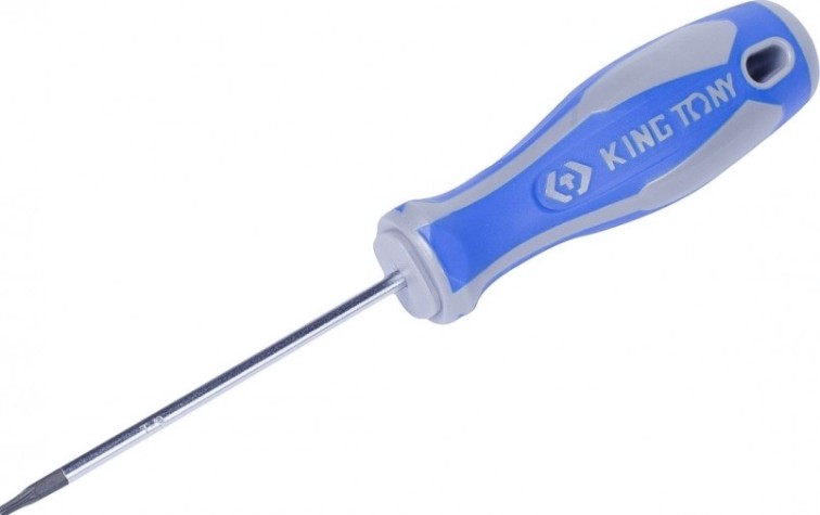 Отвертка KING TONY 14270903 TORX T09 L = 075 мм