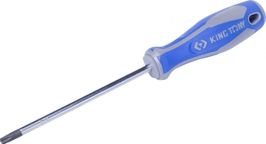 Отвертка KING TONY 14273005 TORX T30 L = 125 мм