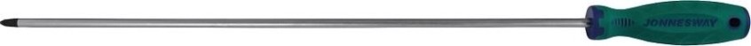Отвертка крестовая JONNESWAY D71P1400 ANTI-SLIP GRIP, PH1 x 400 мм [046099]