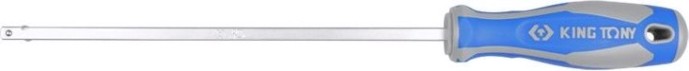 Отвертка - вороток KING TONY 2177DF 1/4", 310 мм