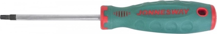 Отвертка звездочка JONNESWAY D71T45 TORX® ANTI-SLIP GRIP, T45х200 [049204]