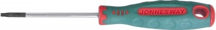 Отвертка звездочка JONNESWAY D71T5 TORX® ANTI-SLIP GRIP, T5x60 [049205]
