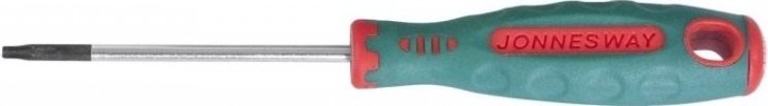 Отвертка звездочка JONNESWAY D71T6 TORX® ANTI-SLIP GRIP, T6x60 [049207]