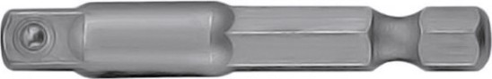 Переходник JONNESWAY D150ADP14 для механизированного инструмента 1/4"HDRх1/4"DR, [048459]