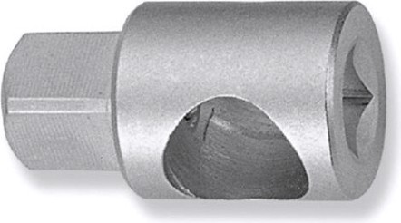 Переходник JONNESWAY S16H304 Адаптер для удлинителя 3/8"(F)х1/2"(M) [047704]