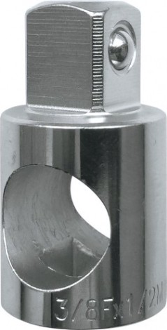 Переходник KING TONY 3824 3/8">1/2" для удлинителя 4222-10