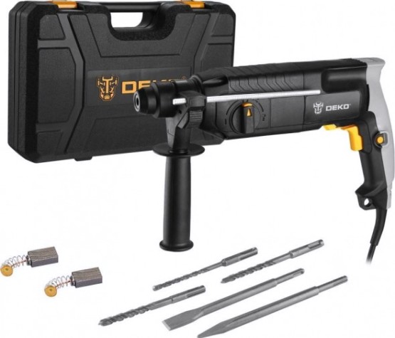 Перфоратор DEKO DKH850W (063-4111) [063-4111]