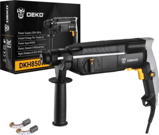 Перфоратор DEKO DKH850W [063-4255]