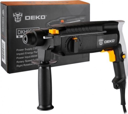 Перфоратор DEKO DKH950W (063-4119) [063-4119]