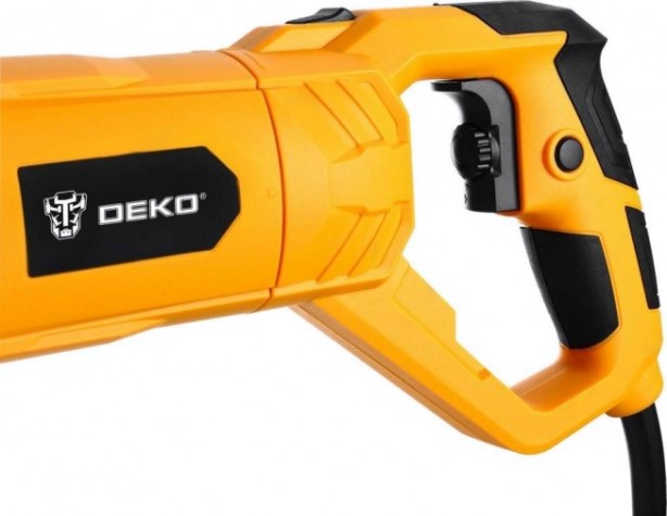 Пила сабельная DEKO DKRS1200 [063-4195]