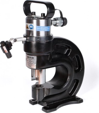 Пресс для перфорации шин КВТ ШД-95 NEO [76506]