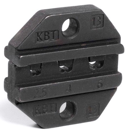 Пресс-клещи КВТ CTK-13 серия ПРОФИ [85445]