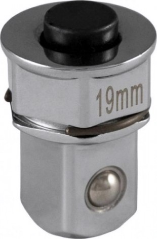 Привод-переходник JONNESWAY для ключа накидного 19 мм W45316S-AD12 1/2"DR [046012]