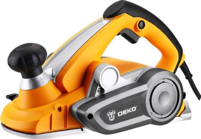 Рубанок сетевой DEKO DKEP1400W [063-4196]