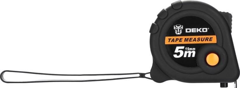 Рулетка DEKO LT03 Pro 5m [065-0983]
