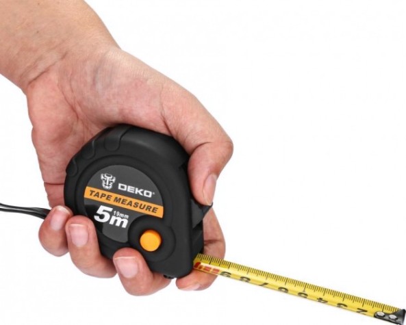 Рулетка DEKO LT03 Pro 5m [065-0983]
