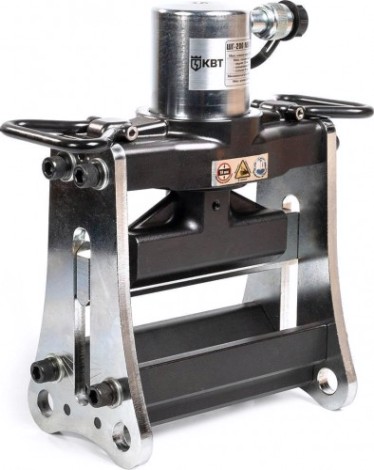 Шиногиб гидравлический КВТ ШГ-200 для гибки шин neo к-кт [85144]